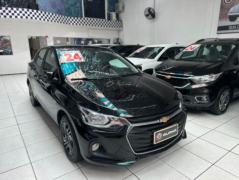 Chevrolet ONIX SEDAN Plus LT 1.0 12V Flex 4p Mec.