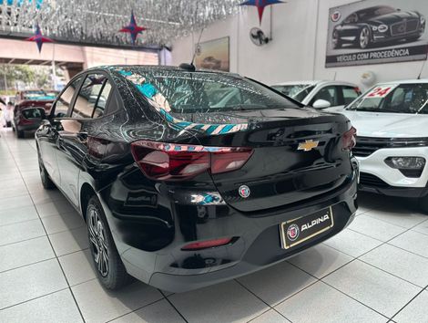 Chevrolet ONIX SEDAN Plus LT 1.0 12V Flex 4p Mec.