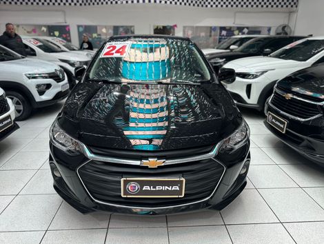 Chevrolet ONIX SEDAN Plus LT 1.0 12V Flex 4p Mec.