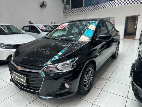 Chevrolet ONIX SEDAN Plus LT 1.0 12V Flex 4p Mec.