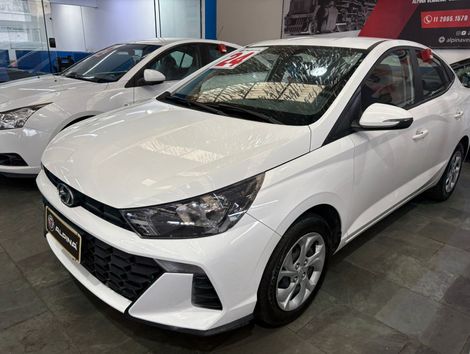 Hyundai HB20S Comfort Plus 1.0 Flex 12V Mec.
