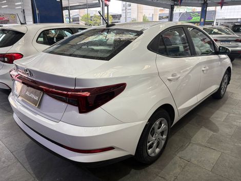 Hyundai HB20S Comfort Plus 1.0 Flex 12V Mec.
