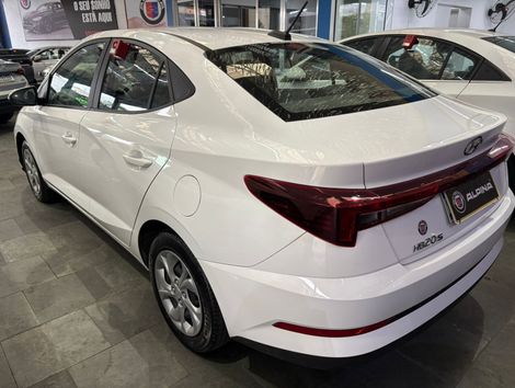 Hyundai HB20S Comfort Plus 1.0 Flex 12V Mec.