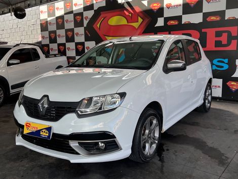 Renault SANDERO GT line/RLIN Flex 1.6 16V 5p
