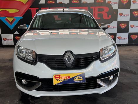 Renault SANDERO GT line/RLIN Flex 1.6 16V 5p