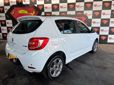 Renault SANDERO GT line/RLIN Flex 1.6 16V 5p