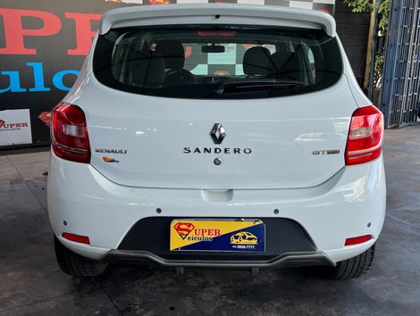 Renault SANDERO GT line/RLIN Flex 1.6 16V 5p