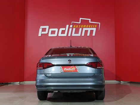 VolksWagen VIRTUS 1.6 MSI Flex 16V 5p Mec.