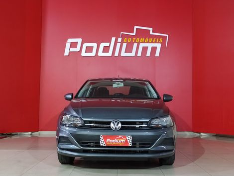 VolksWagen VIRTUS 1.6 MSI Flex 16V 5p Mec.