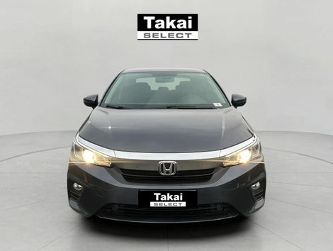 Honda CITY Sedan EX 1.5 Flex 16V 4p Aut.