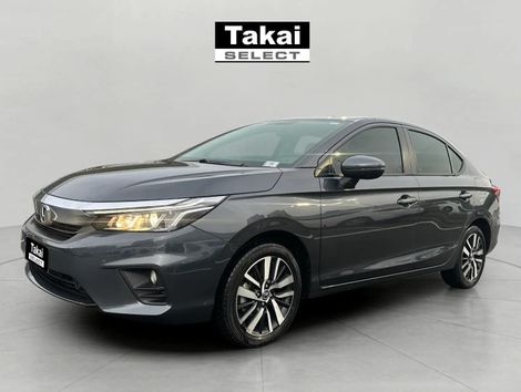 Honda CITY Sedan EX 1.5 Flex 16V 4p Aut.