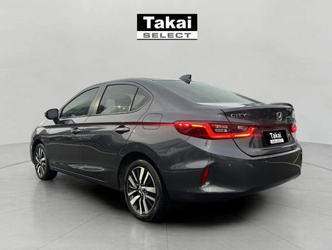 Honda CITY Sedan EX 1.5 Flex 16V 4p Aut.