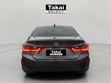 Honda CITY Sedan EX 1.5 Flex 16V 4p Aut.