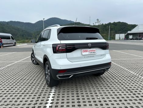 VolksWagen T-Cross Highline 1.4 TSI Flex 16V 5p Aut