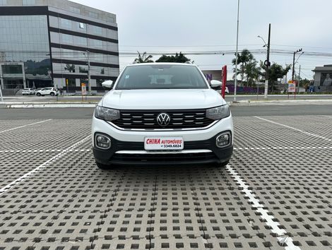 VolksWagen T-Cross Highline 1.4 TSI Flex 16V 5p Aut