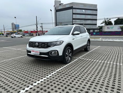 VolksWagen T-Cross Highline 1.4 TSI Flex 16V 5p Aut