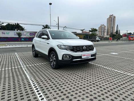 VolksWagen T-Cross Highline 1.4 TSI Flex 16V 5p Aut