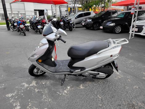 SUZUKI BURGMAN i 125cc