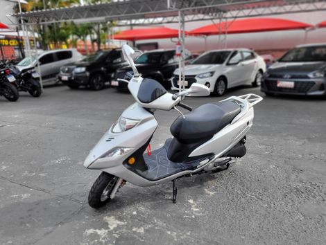 SUZUKI BURGMAN i 125cc