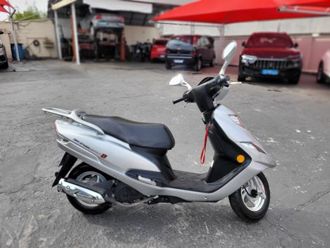 SUZUKI BURGMAN i 125cc