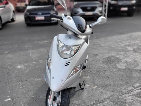 SUZUKI BURGMAN i 125cc