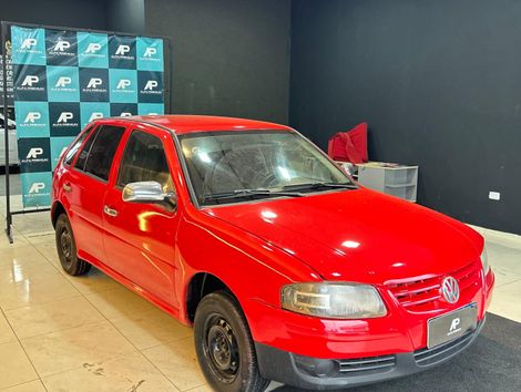 VolksWagen Gol ECOMOTION  1.0 Mi Total Flex 8V 4p