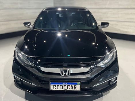 Honda Civic Sedan EXL 2.0 Flex 16V Aut.4p
