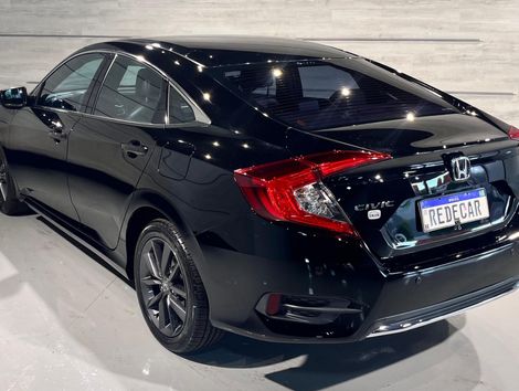 Honda Civic Sedan EXL 2.0 Flex 16V Aut.4p