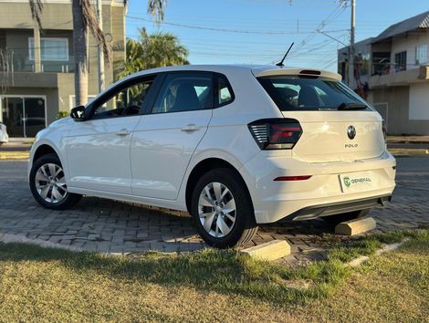 VolksWagen Polo 1.0 MPI Flex 12V 5p