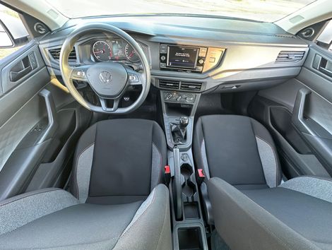 VolksWagen Polo 1.0 MPI Flex 12V 5p
