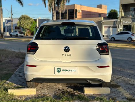 VolksWagen Polo 1.0 MPI Flex 12V 5p