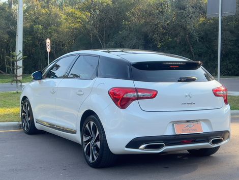 Citroën DS5 1.6 Turbo 16V 5p Aut.