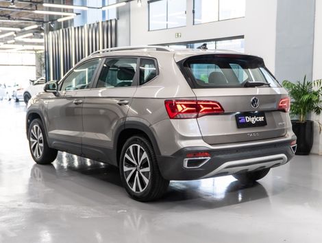 VolksWagen TAOS Highline 1.4 250 TSI Flex Aut.