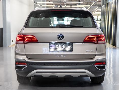 VolksWagen TAOS Highline 1.4 250 TSI Flex Aut.