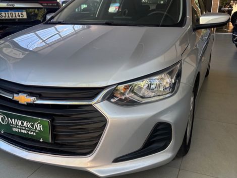 Chevrolet ONIX HATCH 1.0 12V Flex 5p Mec.