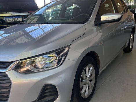 Chevrolet ONIX HATCH 1.0 12V Flex 5p Mec.