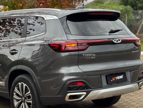 Caoa Chery Tiggo 8 TXS 1.6 16V TGDi Aut.