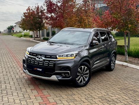 Caoa Chery Tiggo 8 TXS 1.6 16V TGDi Aut.