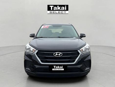 Hyundai Creta Action 1.6 16V Flex Aut.