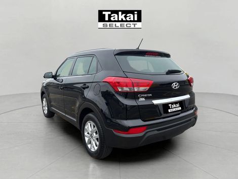 Hyundai Creta Action 1.6 16V Flex Aut.