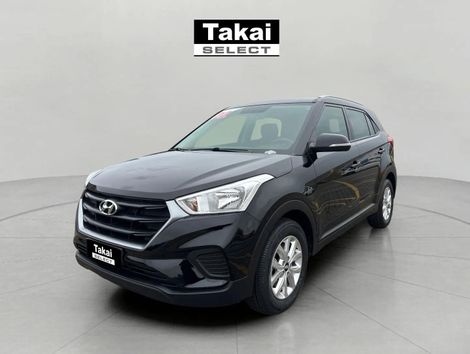 Hyundai Creta Action 1.6 16V Flex Aut.