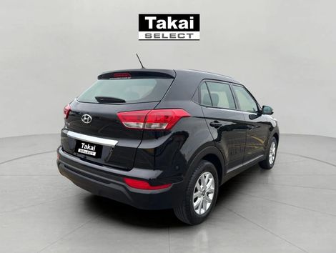 Hyundai Creta Action 1.6 16V Flex Aut.