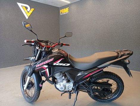HONDA NXR 160 BROS ESDD FLEXONE