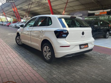 VolksWagen Polo 1.0 MPI Flex 12V 5p