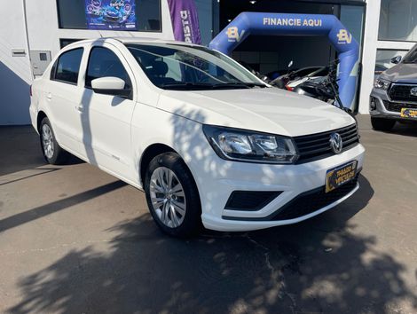 VolksWagen VOYAGE 1.0 Flex 12V 4p