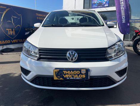 VolksWagen VOYAGE 1.0 Flex 12V 4p