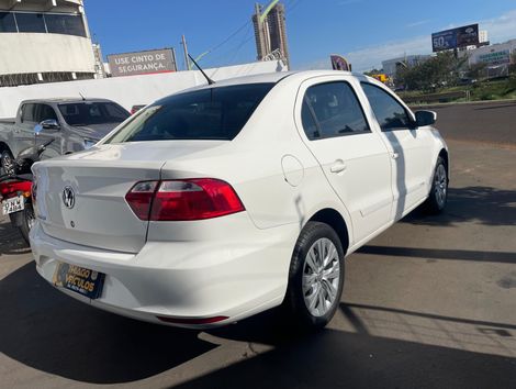 VolksWagen VOYAGE 1.0 Flex 12V 4p
