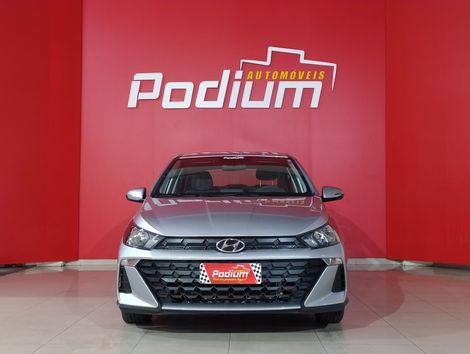 Hyundai HB20S Comfort Plus 1.0 Flex 12V Mec.