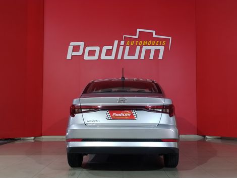 Hyundai HB20S Comfort Plus 1.0 Flex 12V Mec.