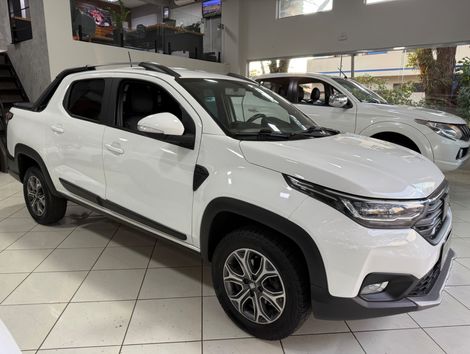 Fiat Strada Volcano 1.3 Flex 8V CD